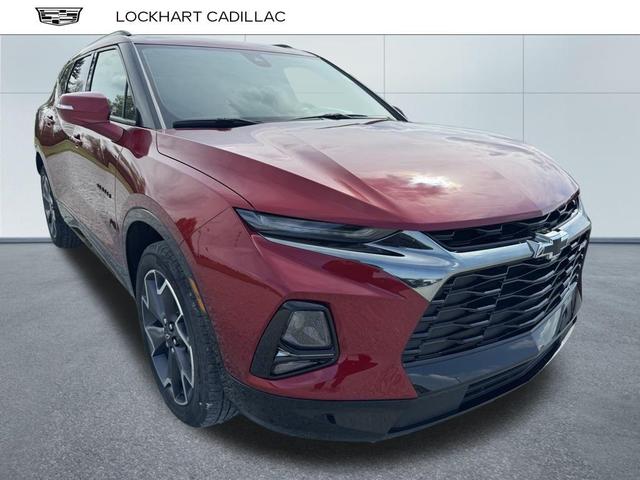 2022 Chevrolet Blazer