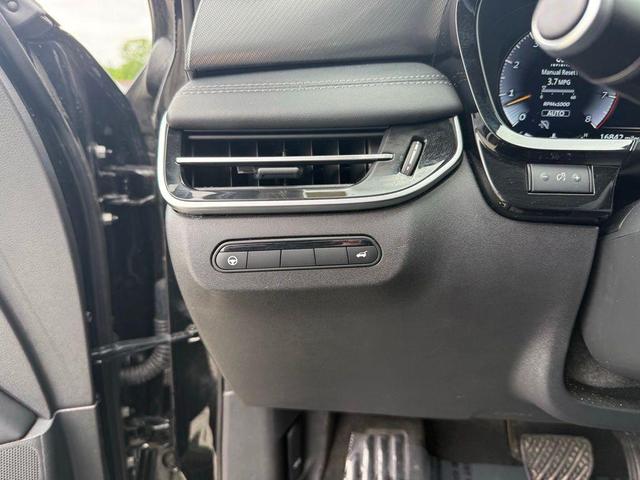 Photo of 2022 Graphite Shadow INFINITI QX60