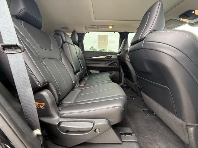 Photo of 2022 Graphite Shadow INFINITI QX60