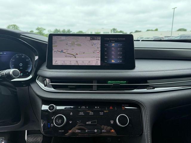 Photo of 2022 Graphite Shadow INFINITI QX60