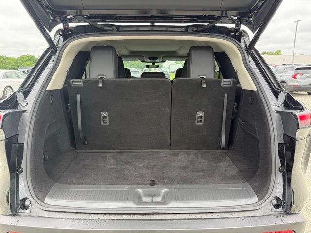 Photo of 2022 Graphite Shadow INFINITI QX60