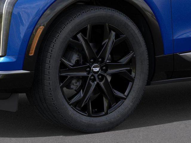 Photo of 2025 Coastal Blue Metallic Cadillac OPTIQ