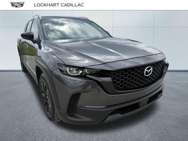 2024 Mazda Cx-50