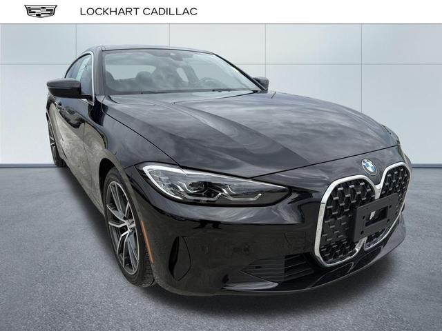 2024 BMW 430
