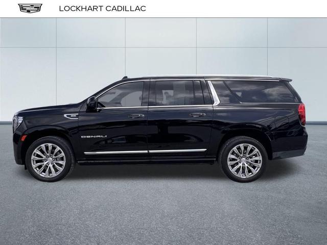 Photo of 2023 Onyx Black GMC Yukon XL