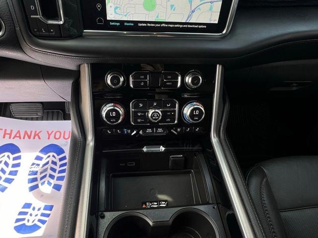 Photo of 2023 Onyx Black GMC Yukon XL
