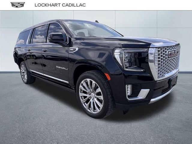 Photo of 2023 Onyx Black GMC Yukon XL