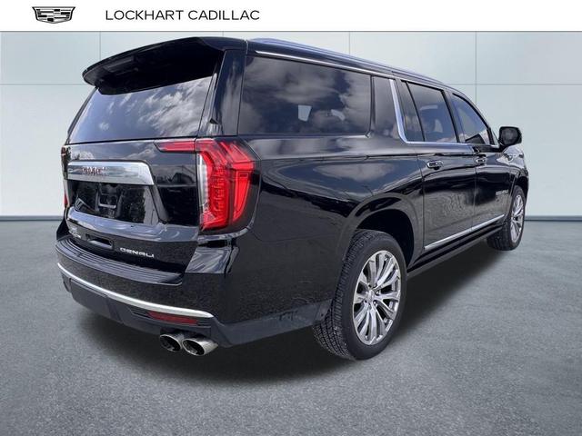 Photo of 2023 Onyx Black GMC Yukon XL