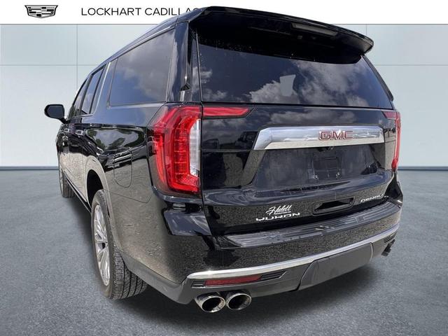 Photo of 2023 Onyx Black GMC Yukon XL