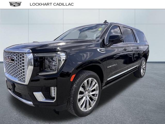Photo of 2023 Onyx Black GMC Yukon XL