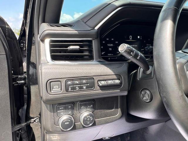 Photo of 2023 Onyx Black GMC Yukon XL