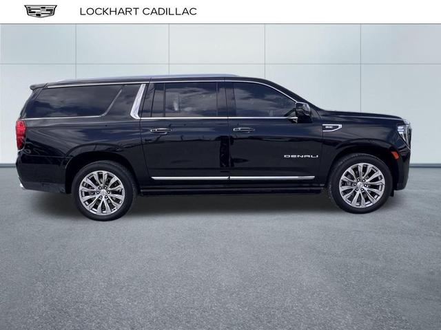 Photo of 2023 Onyx Black GMC Yukon XL
