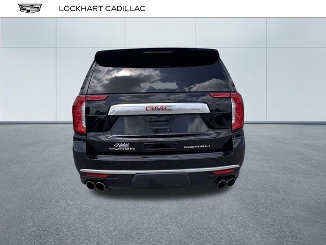 Photo of 2023 Onyx Black GMC Yukon XL