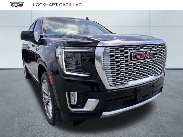 Photo of 2023 Onyx Black GMC Yukon XL