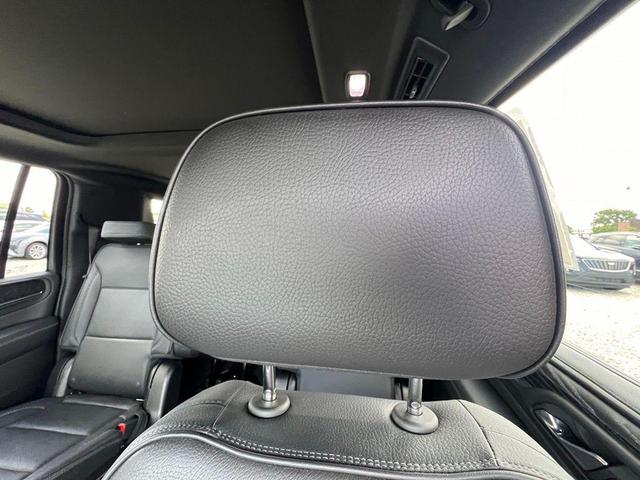 Photo of 2023 Onyx Black GMC Yukon XL