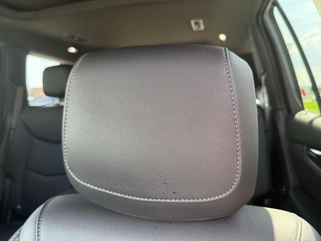 Photo of 2024 Crystal White Tri-Coat Cadillac XT6