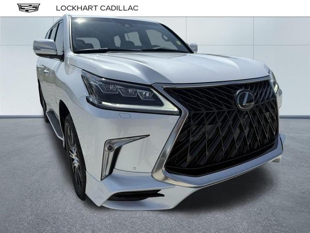 2020 Lexus Lx 570