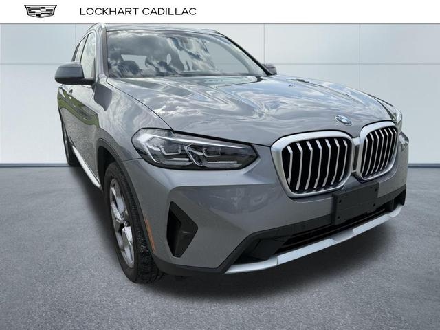 2024 BMW X3
