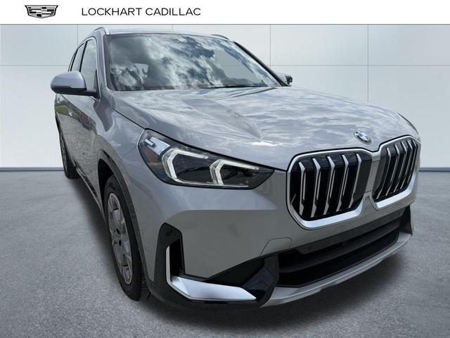 2024 BMW X1