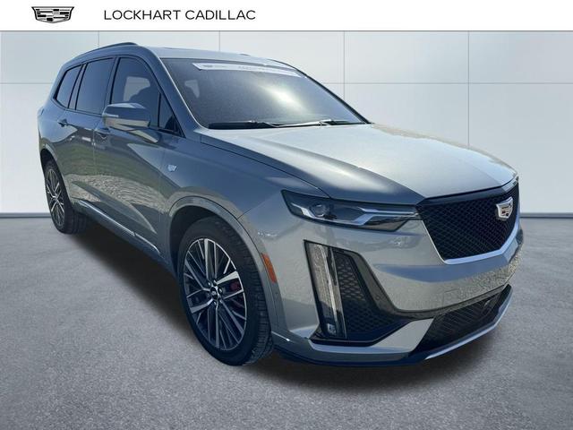 2023 Cadillac XT6