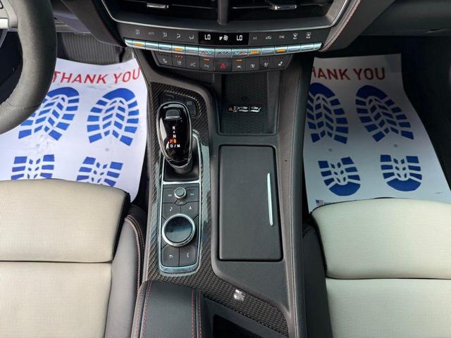 Photo of 2023 Silver Metallic Cadillac CT5-V