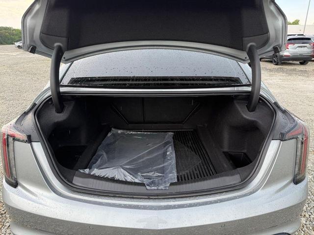 Photo of 2023 Silver Metallic Cadillac CT5-V