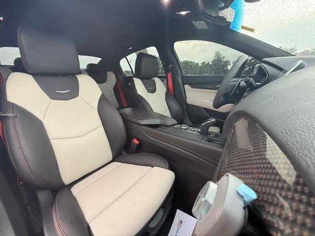 Photo of 2023 Silver Metallic Cadillac CT5-V