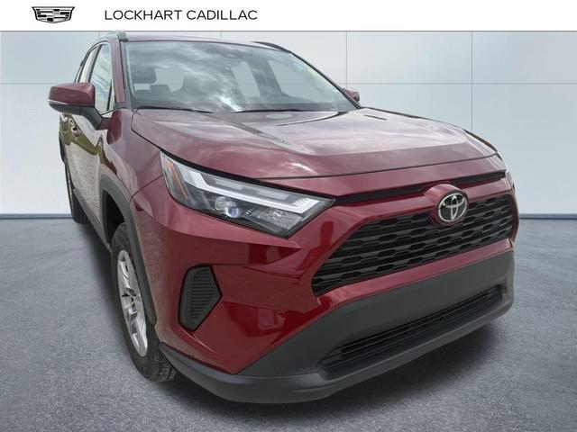 2023 Toyota RAV4