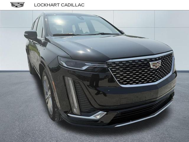 2022 Cadillac XT6