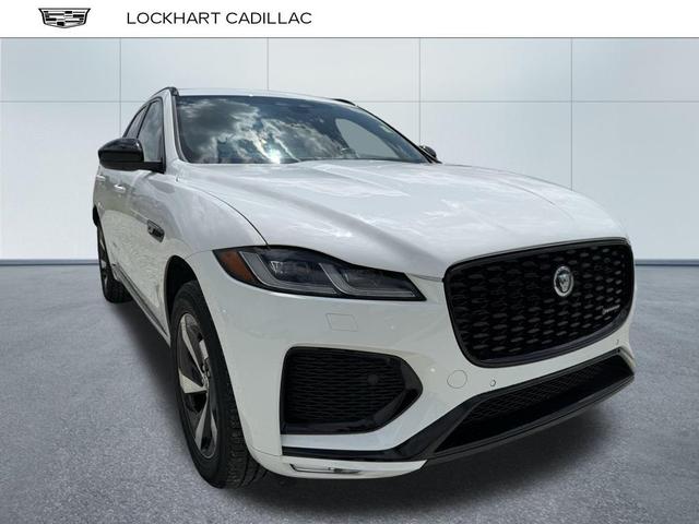 2024 Jaguar F-pace