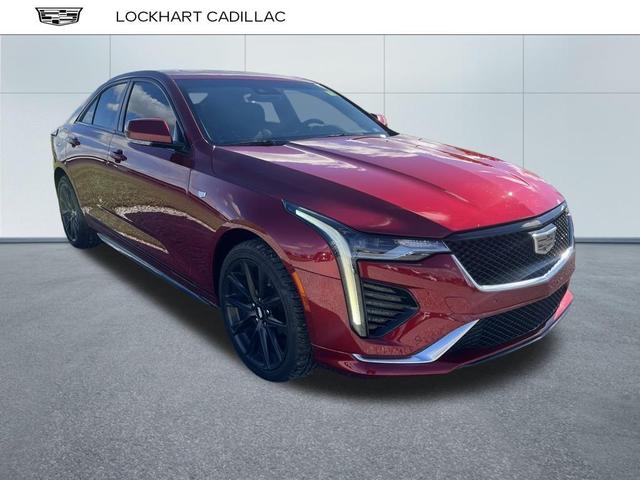 2023 Cadillac CT4