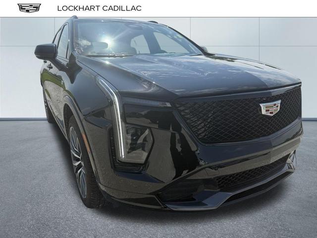 2024 Cadillac XT4