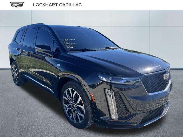 2021 Cadillac XT6