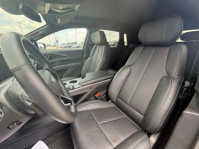 Photo of 2024 Stellar Black Metallic Cadillac LYRIQ