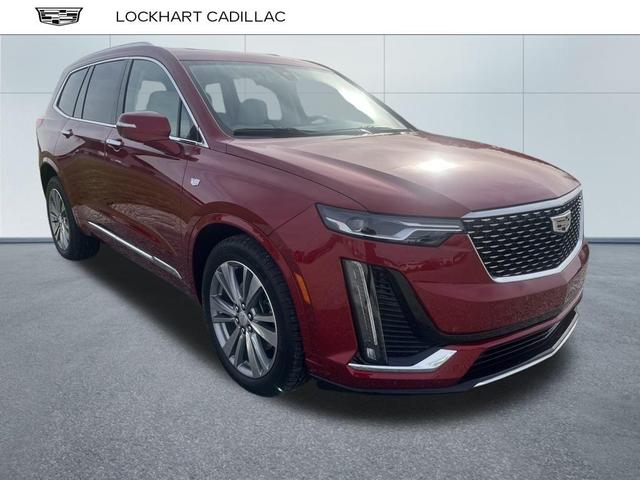 2023 Cadillac XT6