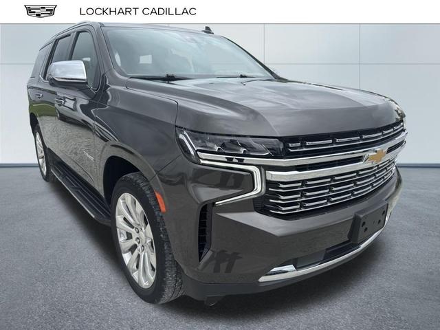 2021 Chevrolet Tahoe