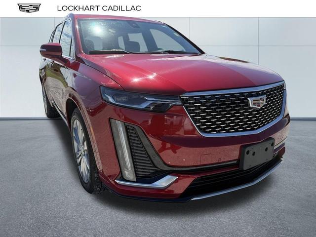 2024 Cadillac XT6
