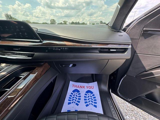 Photo of 2022 Black Raven Cadillac Escalade ESV