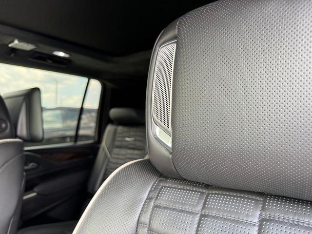 Photo of 2022 Black Raven Cadillac Escalade ESV