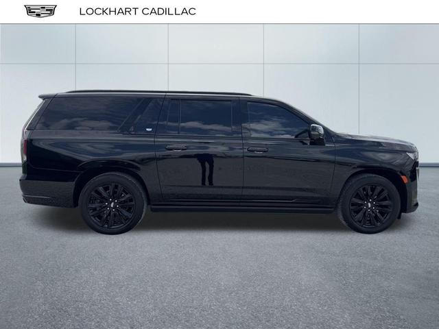 Photo of 2022 Black Raven Cadillac Escalade ESV