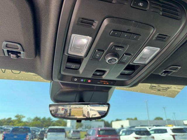 Photo of 2023 Crystal White Tri-Coat Cadillac Escalade
