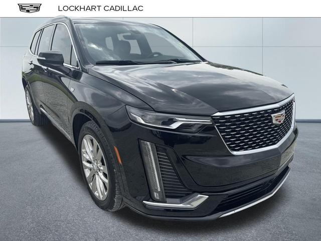 2023 Cadillac XT6