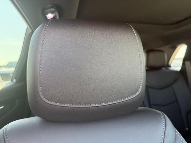 Photo of 2022 Satin Steel Metallic Cadillac XT5