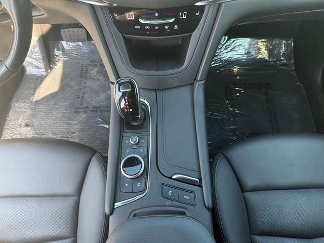 Photo of 2022 Satin Steel Metallic Cadillac XT5