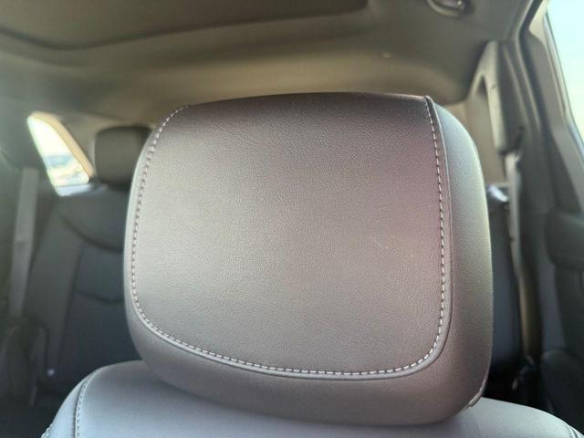 Photo of 2022 Satin Steel Metallic Cadillac XT5