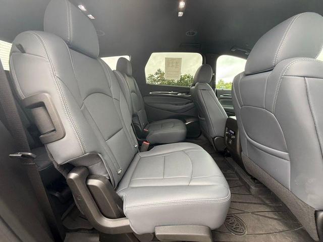 Photo of 2023 Cherry Red Tintcoat Buick Enclave