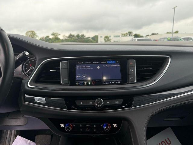 Photo of 2023 Cherry Red Tintcoat Buick Enclave