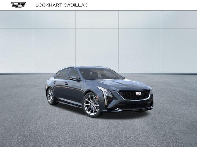 Photo of 2025 Deep Cadillac CT5