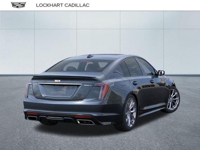 Photo of 2025 Deep Cadillac CT5