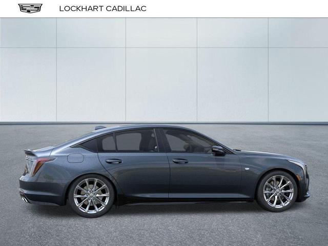 Photo of 2025 Deep Cadillac CT5